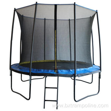 Outdoor Trampoline 10ft for Kids Skyblue